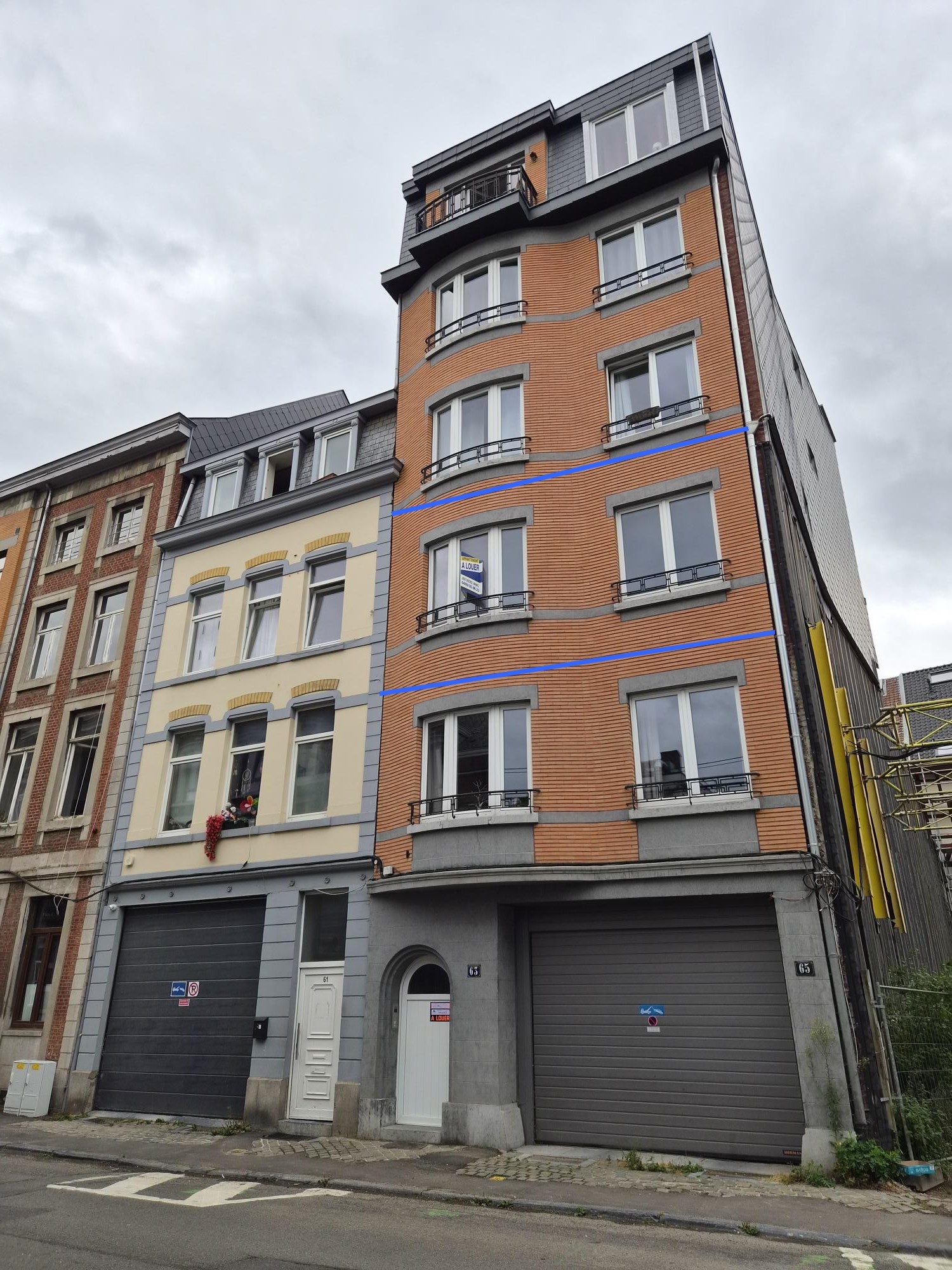 Image illustrant : Appartement 2ème étage (ascenseur) 93 m²